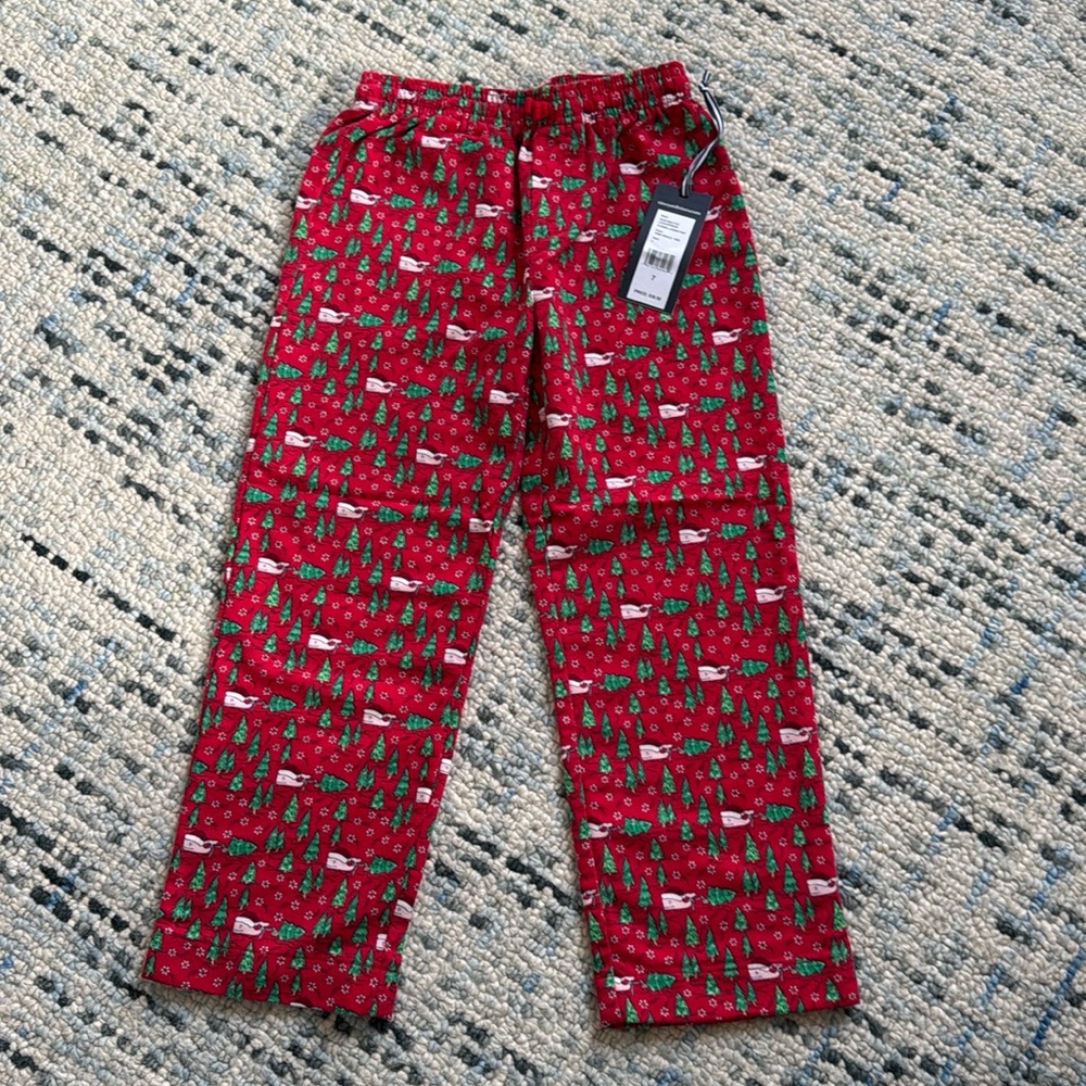 Brand new vineyard vines Boys lounge pajama pants, 7